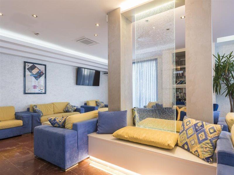Hotel Losanna Gabicce Mare Buitenkant foto